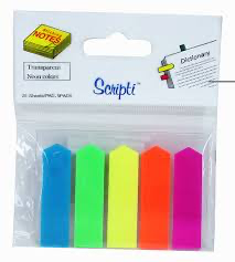 SCRIPTI INDEXER-FILM 45502 ARROW